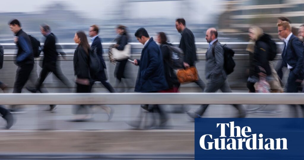 Britain’s bumper pay rises show inflation is tricky to shift | Economics