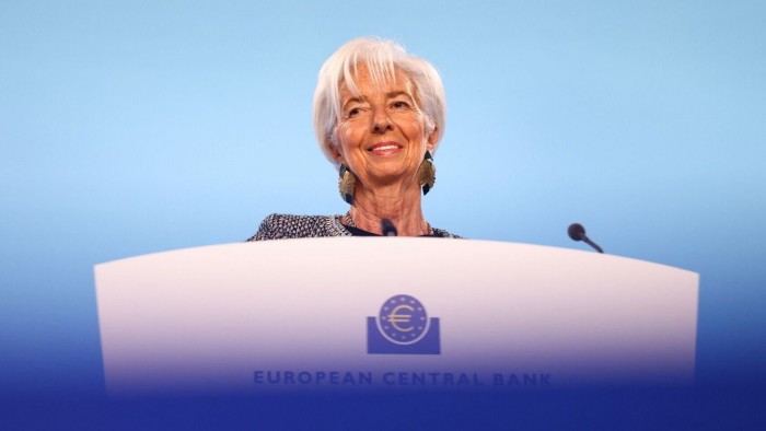 Christine Lagarde