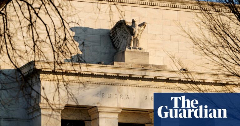 Fed cuts interest rates amid questions over its fight to lower inflation | Federal Reserve