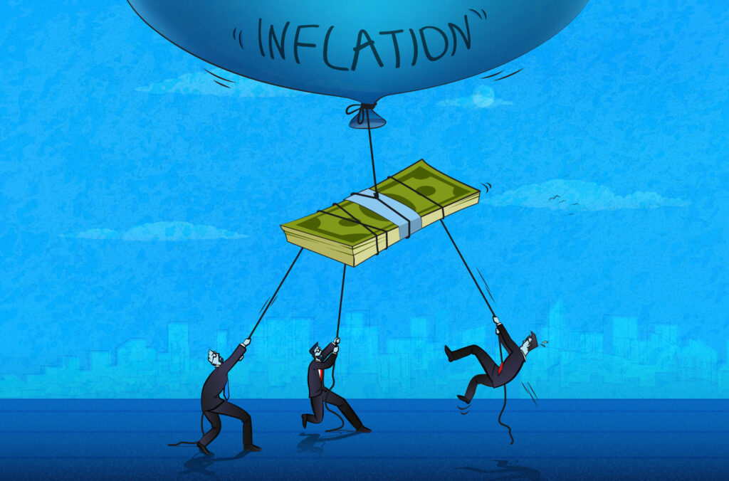 Inflation Is Here To Stay - What’s Your Legal Team Doing About It?