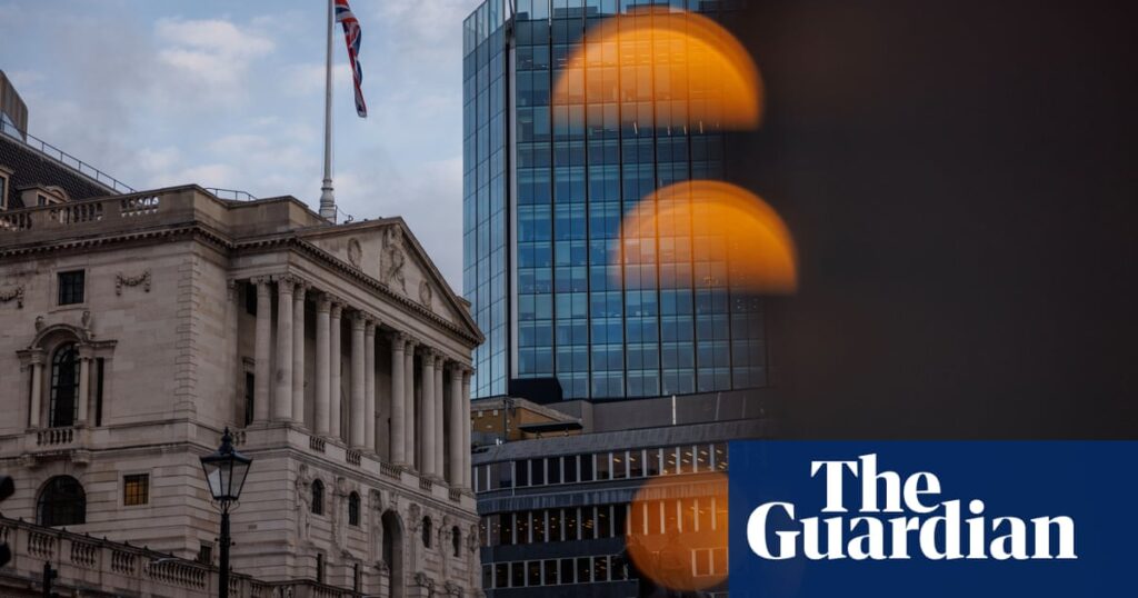 Inflation fears trump growth concerns among Bank of England’s MPC members | Bank of England