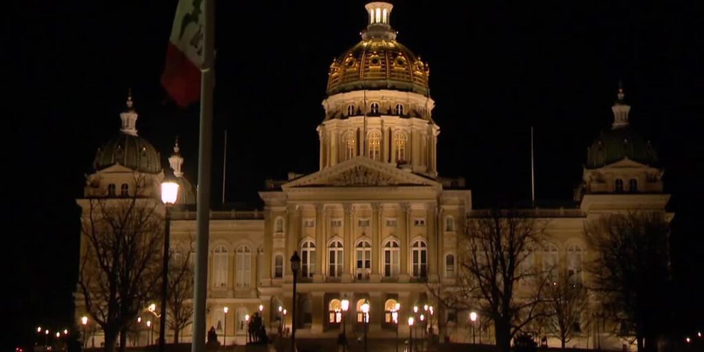 Iowa lawmakers say they plan to prioritize inflation, education in upcoming legislative session