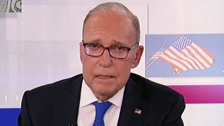 Larry Kudlow reveals how to combat inflation