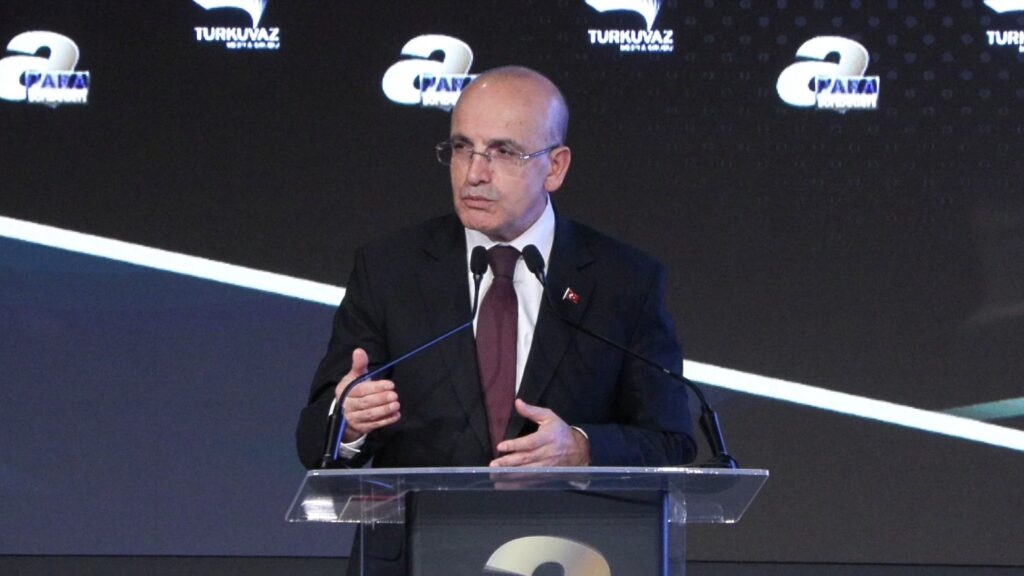 Minimum wage increasing above inflation: Turkish finance chief