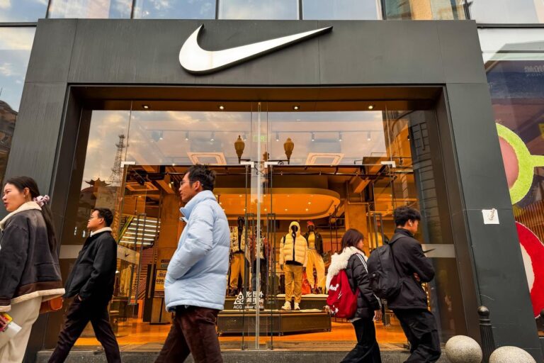 Nike Stock Could Rise 2x If It Recovers To Pre-Inflation Shock Highs