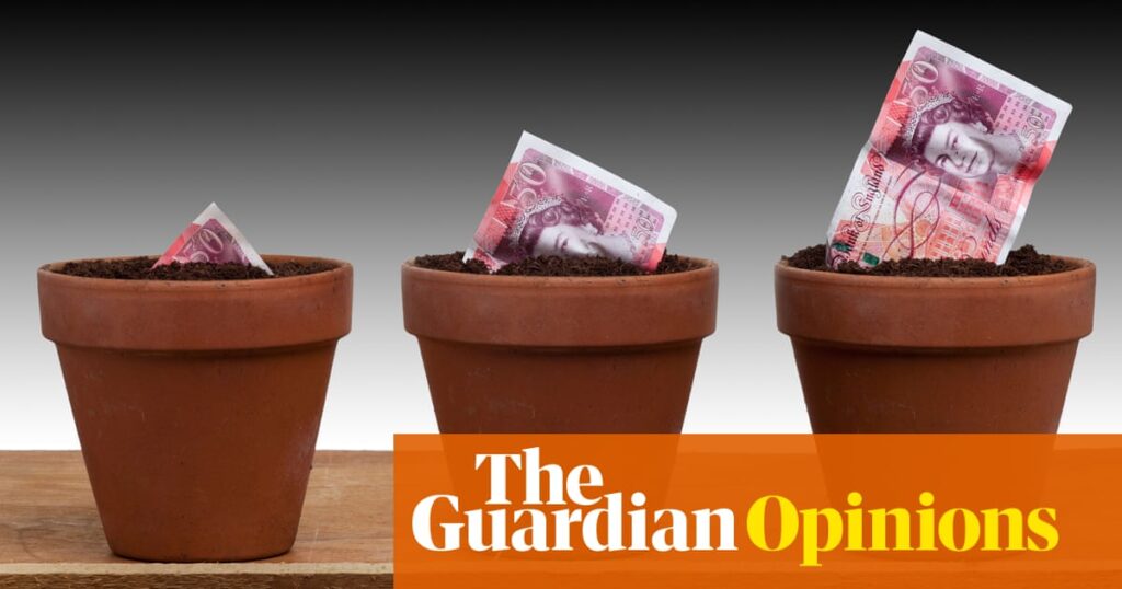 People have been saving more, thanks to pay growth and cooling inflation, but they need to feel the benefits | Richard Partington