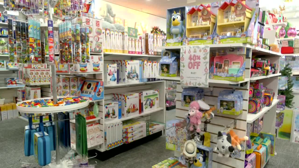 Toy Store In Norman Battling Inflation, Encouraging People To Shop Local For Holidays