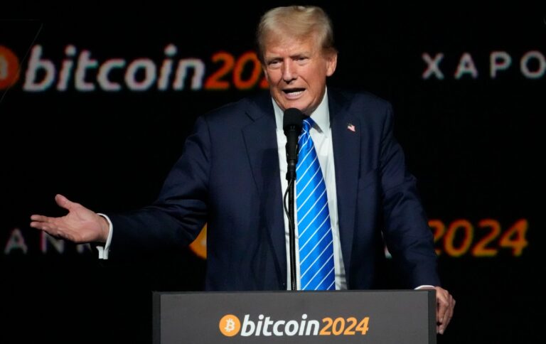 Trump’s Crackpot Crypto Scheme to Reduce Inflation Would Be a Financial Catastrophe