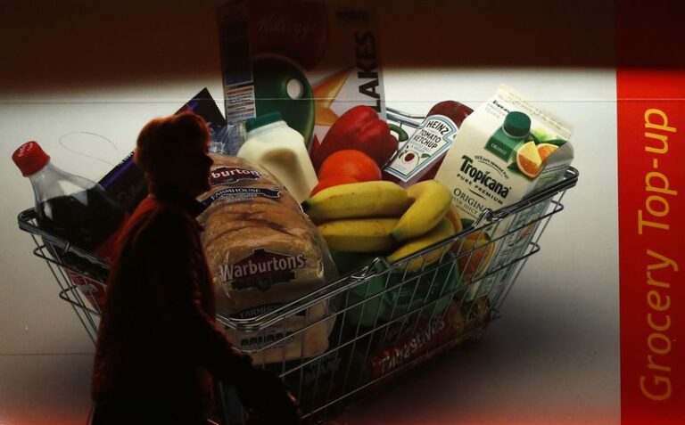 UK inflation hits 8-month high, underlying pressure more steady