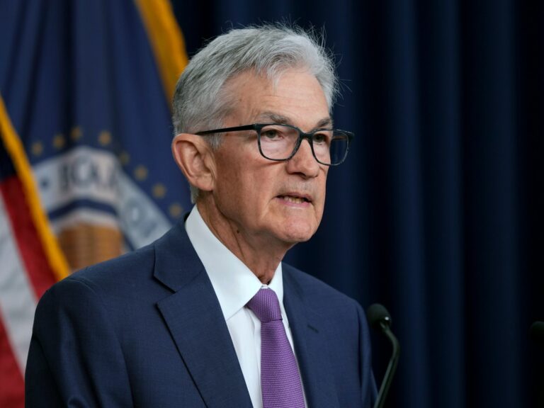 US Fed cuts interest rates but cautions for year ahead | Business and Economy News